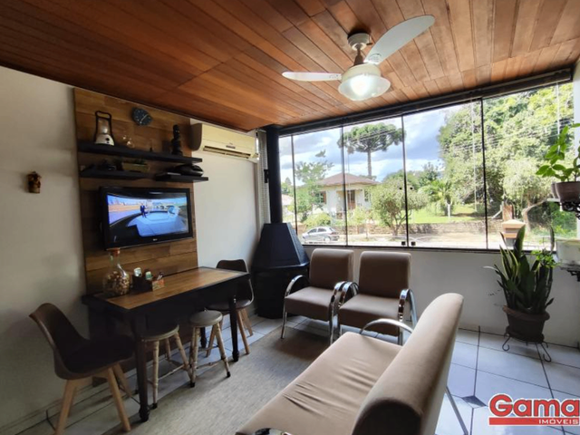 Apartamento com 110m² 3 quartos e 2 banheiros, à venda, no bairro Centro em Nova Prata