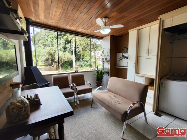 Apartamento com 110m² 3 quartos e 2 banheiros, à venda, no bairro Centro em Nova Prata