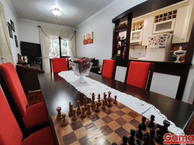 Apartamento com 110m² 3 quartos e 2 banheiros, à venda, no bairro Centro em Nova Prata