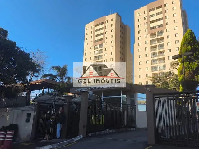 Apartamento 2 quartos e 1 banheiro, à venda, no bairro Jardim Santa Maria em São Paulo