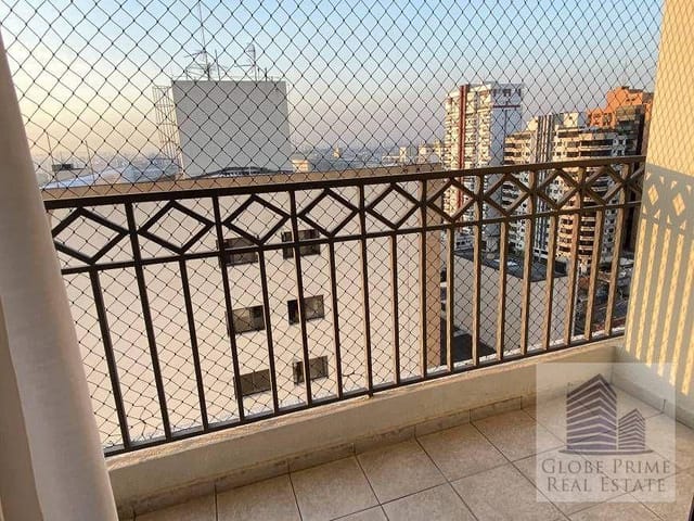Apartamento 3 quartos e 3 banheiros, à venda, no bairro Santo Antônio em São Caetano Do Sul