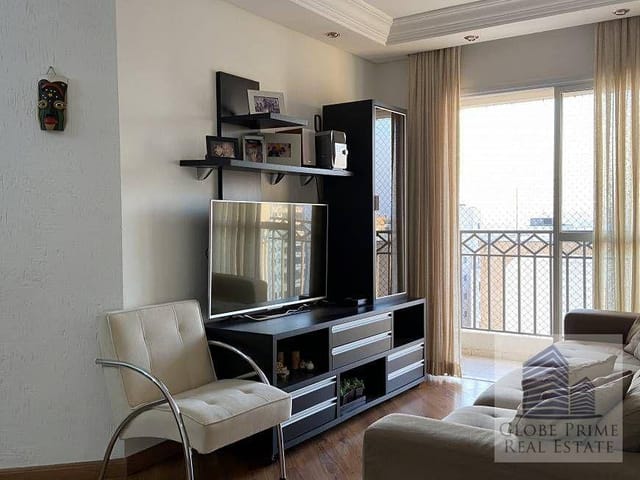Apartamento 3 quartos e 3 banheiros, à venda, no bairro Santo Antônio em São Caetano Do Sul