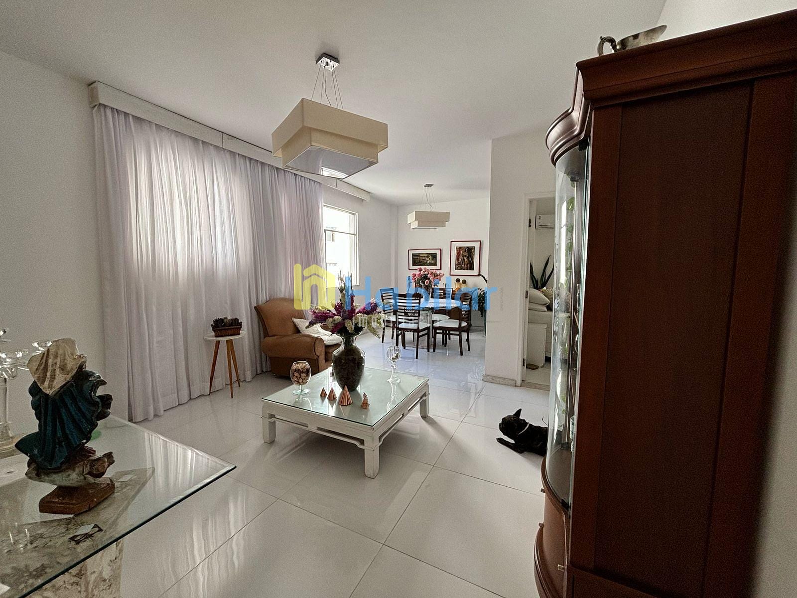 Apartamento à venda com 2 quartos, 95m² - Foto 2