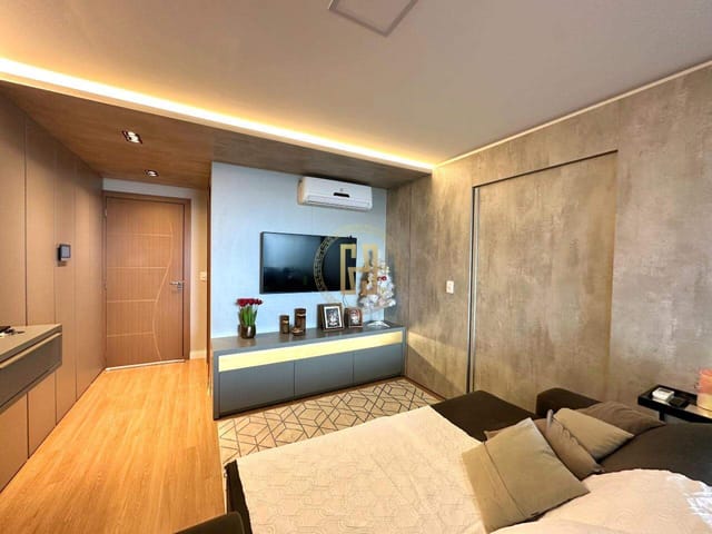 Apartamento com 75m² 2 quartos e 2 banheiros, à venda, no bairro Jardim das Orquídeas em Nova Mutum