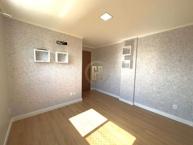 Apartamento com 75m² 2 quartos e 2 banheiros, à venda, no bairro Jardim das Orquídeas em Nova Mutum