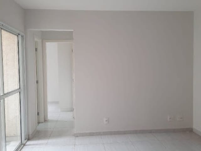 Foto do Apartamento - Apartamento com 2 dormitórios, sacada e lazer completo para alugar, 48 m² - Reserva João Aranha - Paulínia/SP | Hermes Imóveis