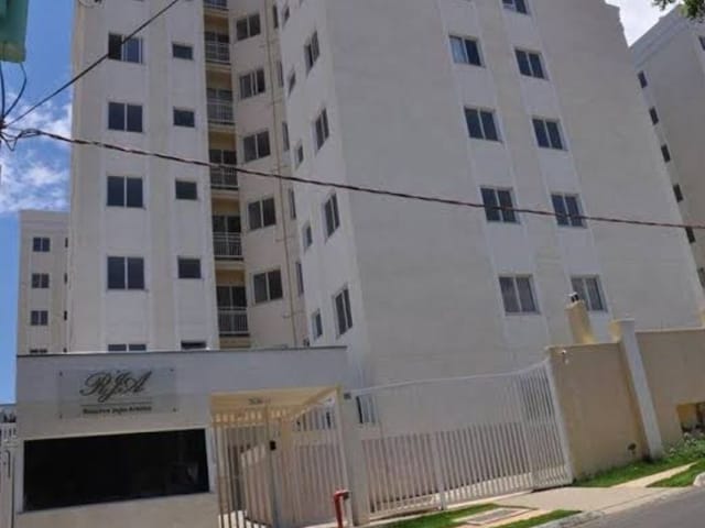 Foto do Apartamento - Apartamento com 2 dormitórios, sacada e lazer completo para alugar, 48 m² - Reserva João Aranha - Paulínia/SP | Hermes Imóveis