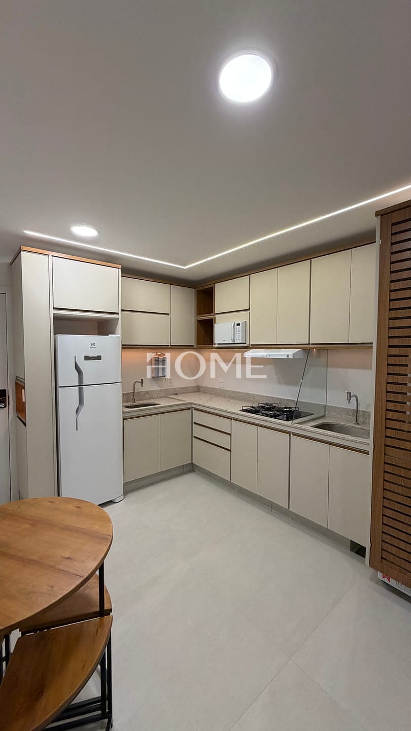 CLNW 4/5 Lote D – Noroeste – 35m² – 1 quarto – mobiliado com marcenaria completa