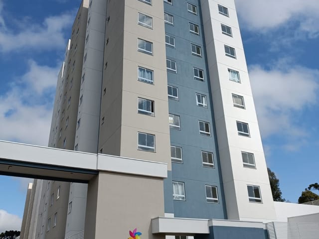 Foto do Apartamento - Apartamento à venda, próximo UNC, Condomínio Felice, financiável, Vila Nova, Mafra, SC | Infinity Imóveis