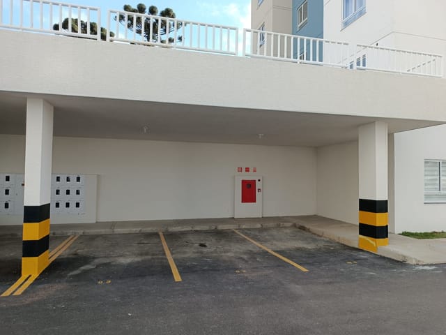 Foto do Apartamento - Apartamento à venda, próximo UNC, Condomínio Felice, financiável, Vila Nova, Mafra, SC | Infinity Imóveis