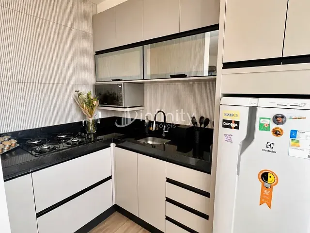 Apartamento 2 quartos e 1 banheiro, à venda, no bairro Vila Nova em Mafra