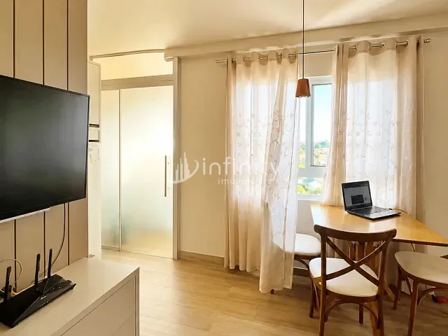 Apartamento 2 quartos e 1 banheiro, à venda, no bairro Vila Nova em Mafra