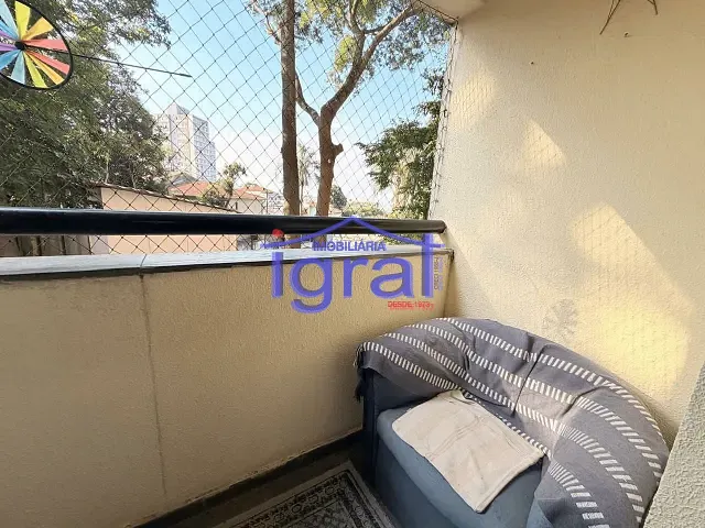 Apartamento 2 quartos e 1 banheiro, à venda, no bairro Vila do Encontro em São Paulo