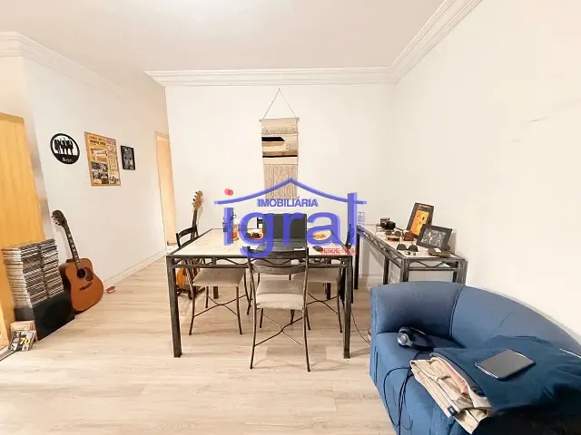 Apartamento 2 quartos e 1 banheiro, à venda, no bairro Vila do Encontro em São Paulo