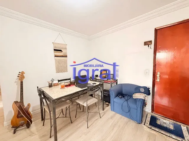 Apartamento 2 quartos e 1 banheiro, à venda, no bairro Vila do Encontro em São Paulo