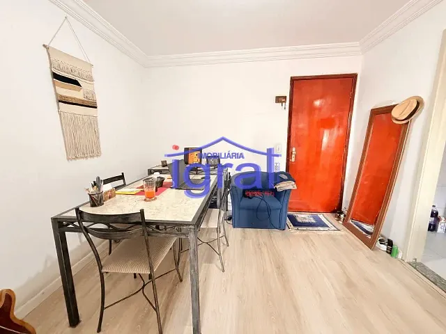 Apartamento 2 quartos e 1 banheiro, à venda, no bairro Vila do Encontro em São Paulo
