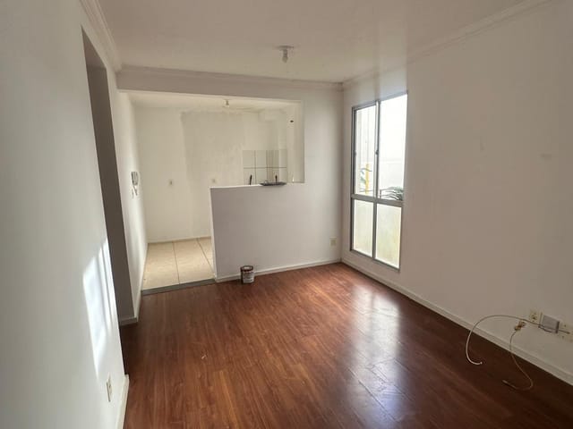 Apartamento com 45m² 2 quartos e 1 banheiro, à venda, no bairro Jardim Terramérica III em Americana
