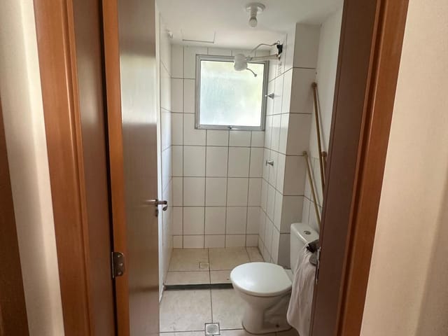 Apartamento com 45m² 2 quartos e 1 banheiro, à venda, no bairro Jardim Terramérica III em Americana