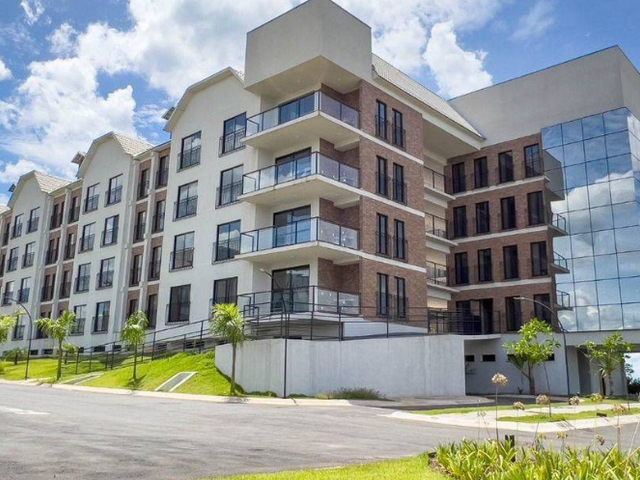 Foto do Apartamento - Apartamento de 43m² em Holambra em condomínio hotel Royal Tulip com piscina e uma vista incrível! | Conecte Imóvel
