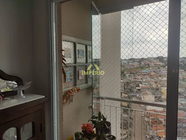 Apartamento com 63m² 3 quartos e 2 banheiros, à venda, no bairro Bela vista em Salto