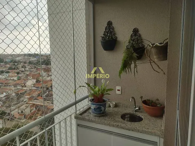 Apartamento com 63m² 3 quartos e 2 banheiros, à venda, no bairro Bela vista em Salto