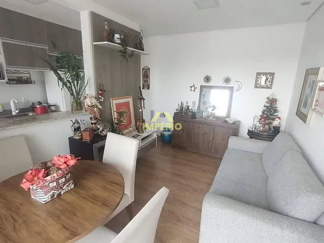 Apartamento com 63m² 3 quartos e 2 banheiros, à venda, no bairro Bela vista em Salto