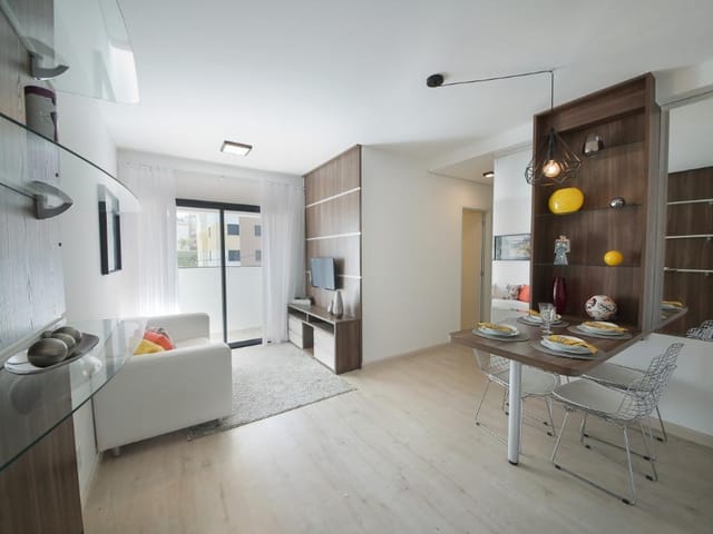 Foto do Apartamento - Apartamento à venda 3 Quartos, 1 Vaga, 62.5M², Jardim América, São José dos Campos - SP | Residencial Vale das Flores (RVF) | INDEPENDENCE NEGOCIOS IMOBILIARIOS LTDA