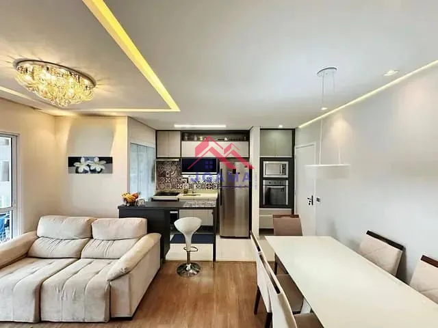 Apartamento 2 quartos e 2 banheiros, à venda, no bairro Fazenda Morumbi em São Paulo