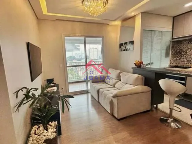 Apartamento 2 quartos e 2 banheiros, à venda, no bairro Fazenda Morumbi em São Paulo