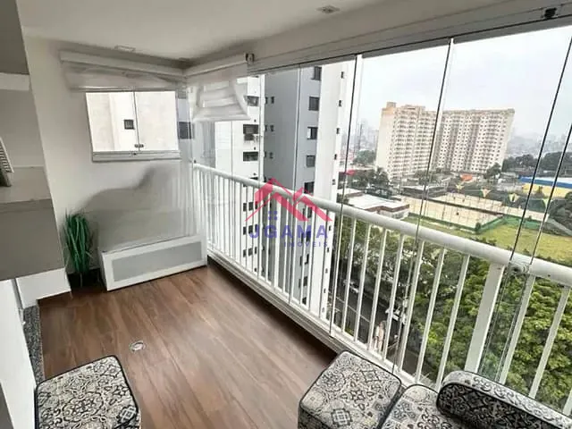 Apartamento 2 quartos e 2 banheiros, à venda, no bairro Fazenda Morumbi em São Paulo