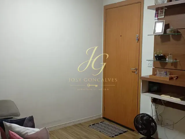 Apartamento 2 quartos e 1 banheiro, à venda, no bairro Parque Santa Rosa em Suzano