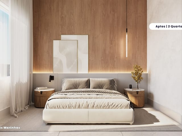 Apartamento com 120m², à venda, no bairro Centro em Guaratuba