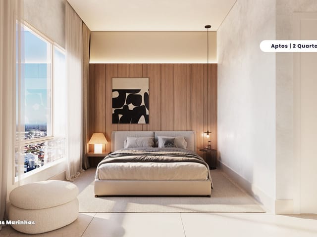 Apartamento com 120m², à venda, no bairro Centro em Guaratuba