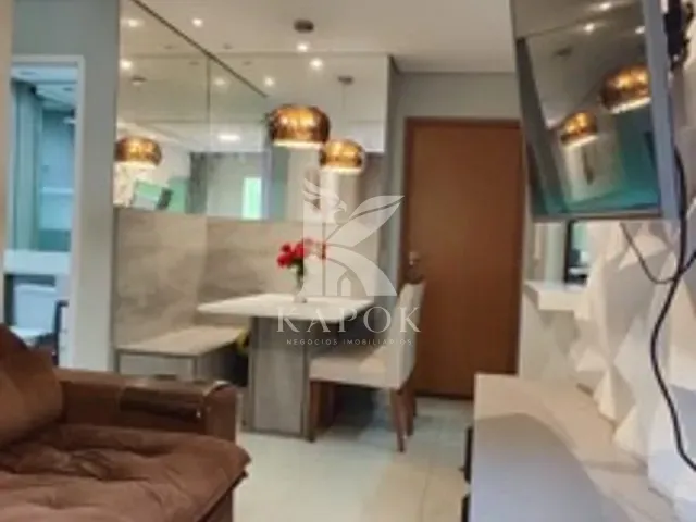 Apartamento 2 quartos e 1 banheiro, à venda, no bairro Chácara Santa Antonieta (Nova Veneza) em Sumaré