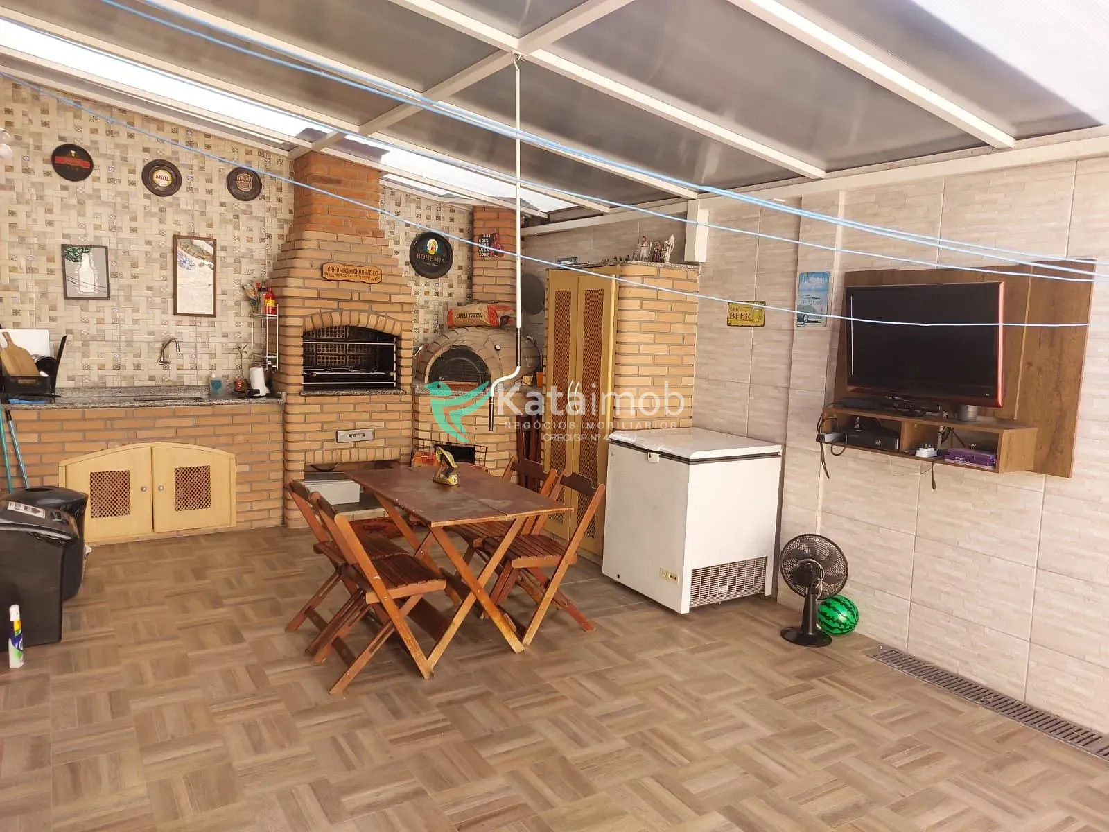 Casa, 3 quartos, 219 m² - Foto 35