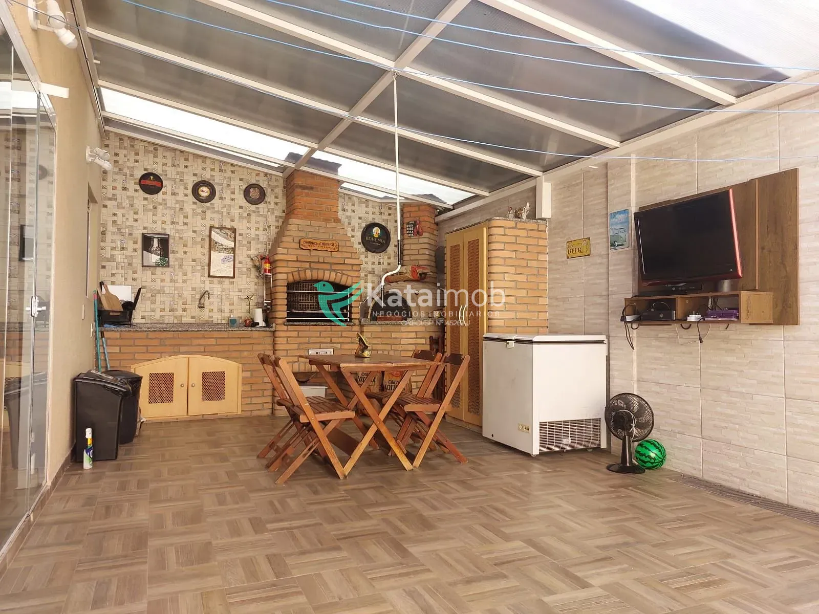 Casa, 3 quartos, 219 m² - Foto 37