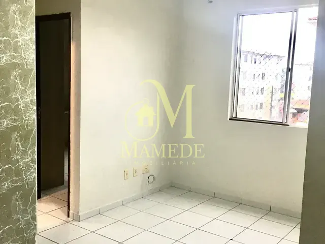 Apartamento 2 quartos e 1 banheiro, à venda, no bairro Quarenta Horas (Coqueiro) em Ananindeua