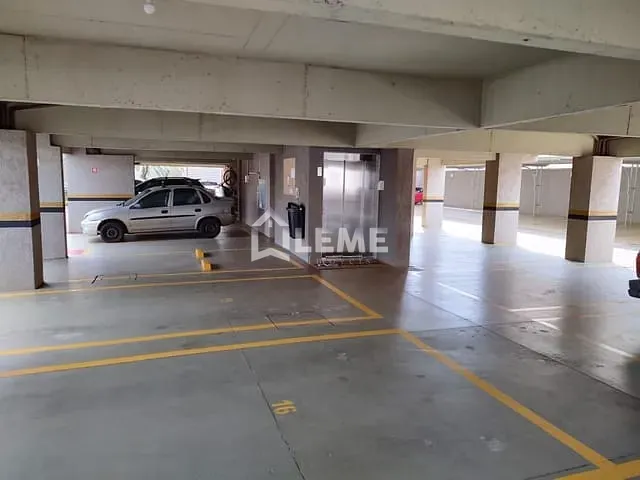 Apartamento 2 quartos e 2 banheiros, à venda, no bairro Residencial e Comercial Palmares em Ribeirão Preto