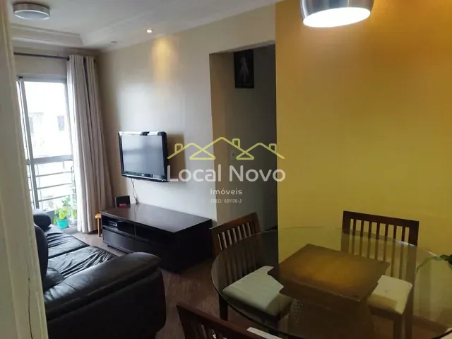 Apartamento 2 quartos e 1 banheiro, à venda, no bairro Macedo em Guarulhos