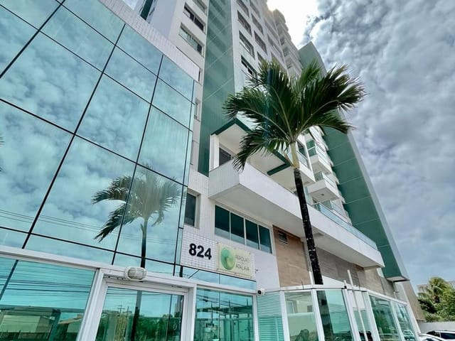 Foto do Apartamento - Apartamento à venda, COND PÉROLAS DA ATALAIA,  Atalaia, Aracaju, SE | LUIZ RODRIGUES IMÓVEIS