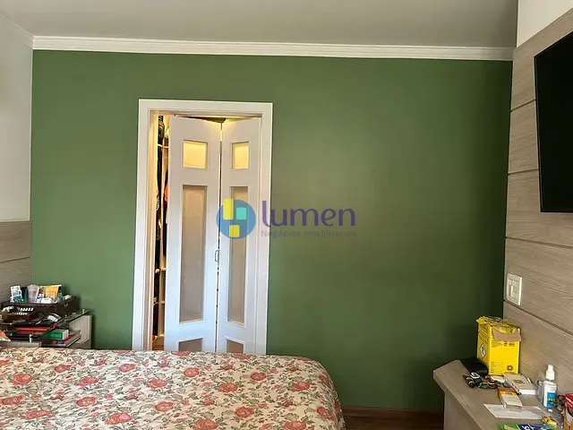 Apartamento 3 quartos e 3 banheiros, à venda, no bairro Tatuapé em São Paulo