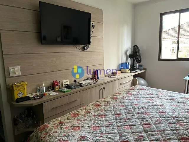Apartamento 3 quartos e 3 banheiros, à venda, no bairro Tatuapé em São Paulo
