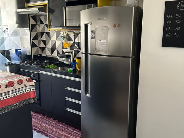Apartamento 2 quartos e 1 banheiro, à venda, no bairro Centro em Barueri