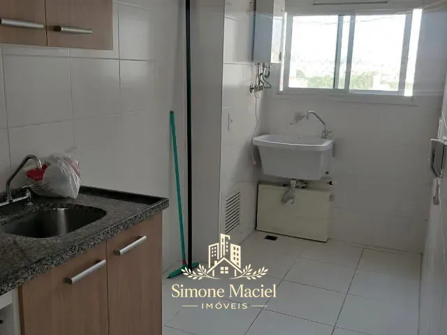 Apartamento 1 quarto e 1 banheiro, à venda, no bairro Umuarama em Osasco