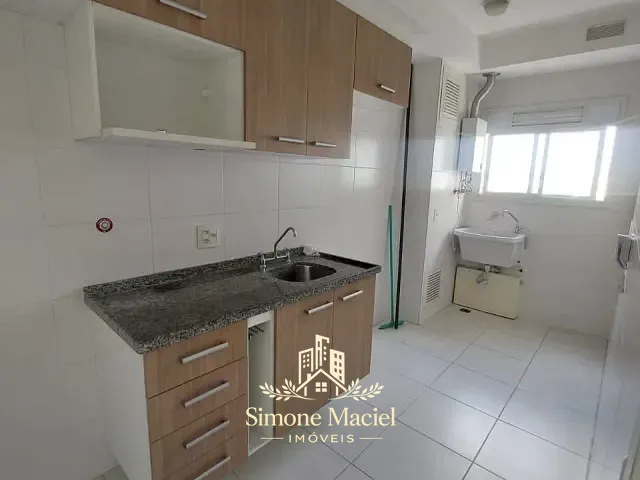 Apartamento 1 quarto e 1 banheiro, à venda, no bairro Umuarama em Osasco