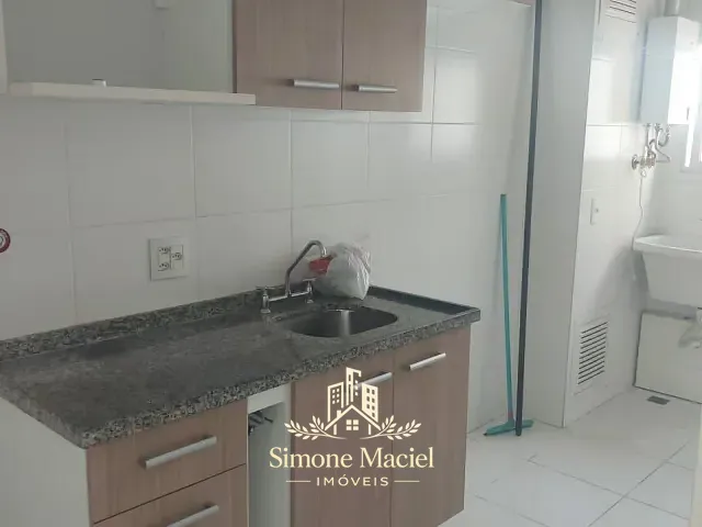 Apartamento 1 quarto e 1 banheiro, à venda, no bairro Umuarama em Osasco