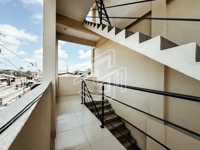 Apartamento com 40m² 1 quarto e 1 banheiro, para alugar, no bairro Parque Verde em Belém