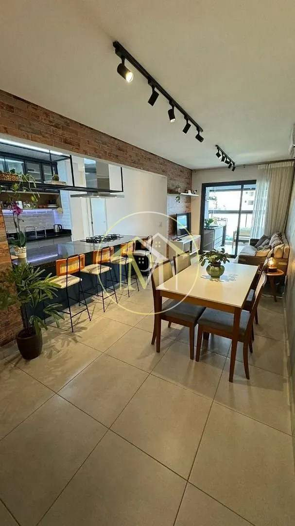 Apartamento, 3 quartos, 88 m² - Foto 1