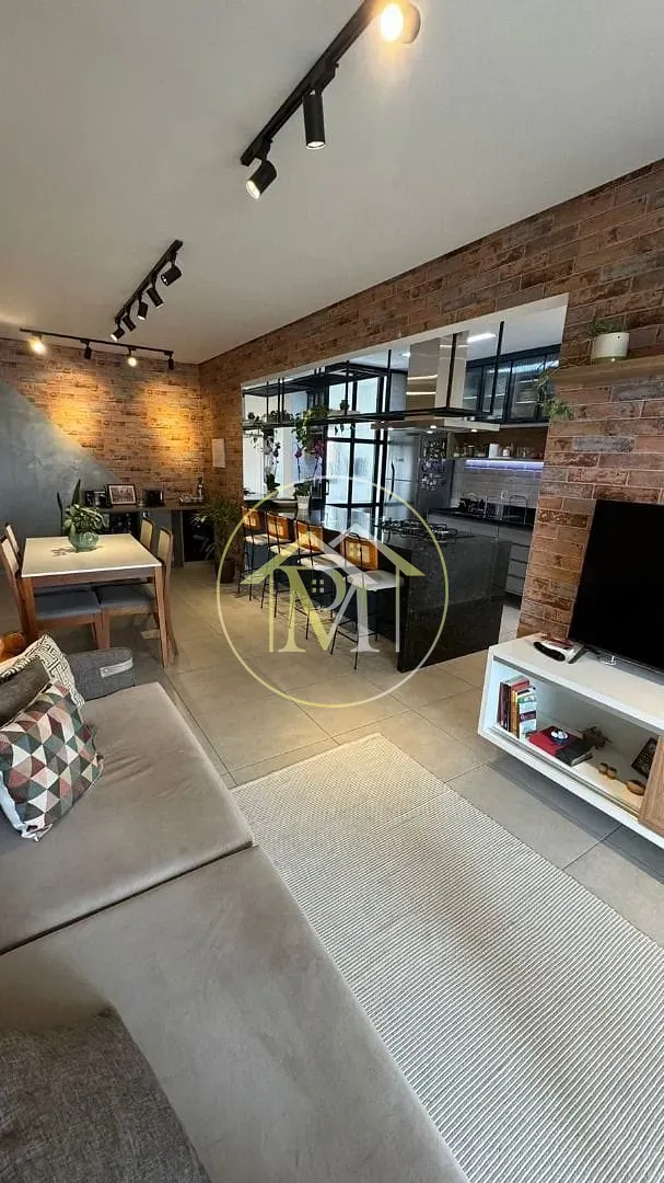 Apartamento, 3 quartos, 88 m² - Foto 2