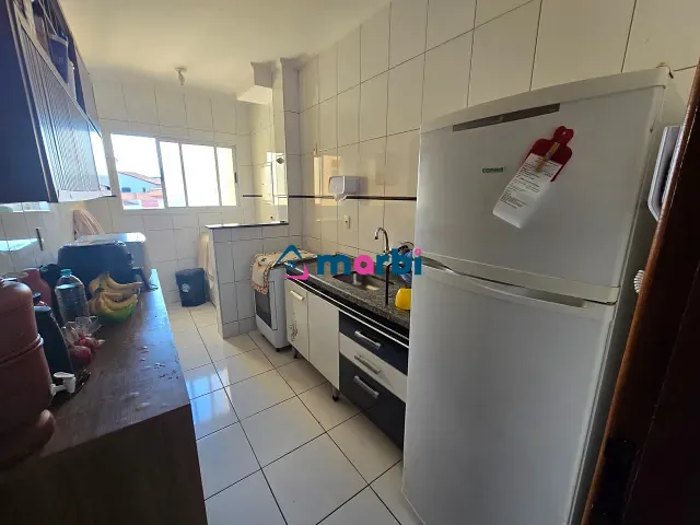 Apartamento 2 quartos e 2 banheiros, à venda, no bairro Parque Fabrício em Nova Odessa